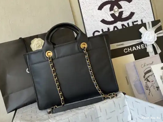 First Bag Ru BAG TOTE CHANEL 0701
